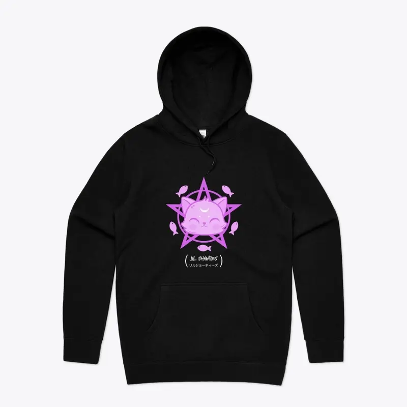 Kawaii Pentagram Hoodie